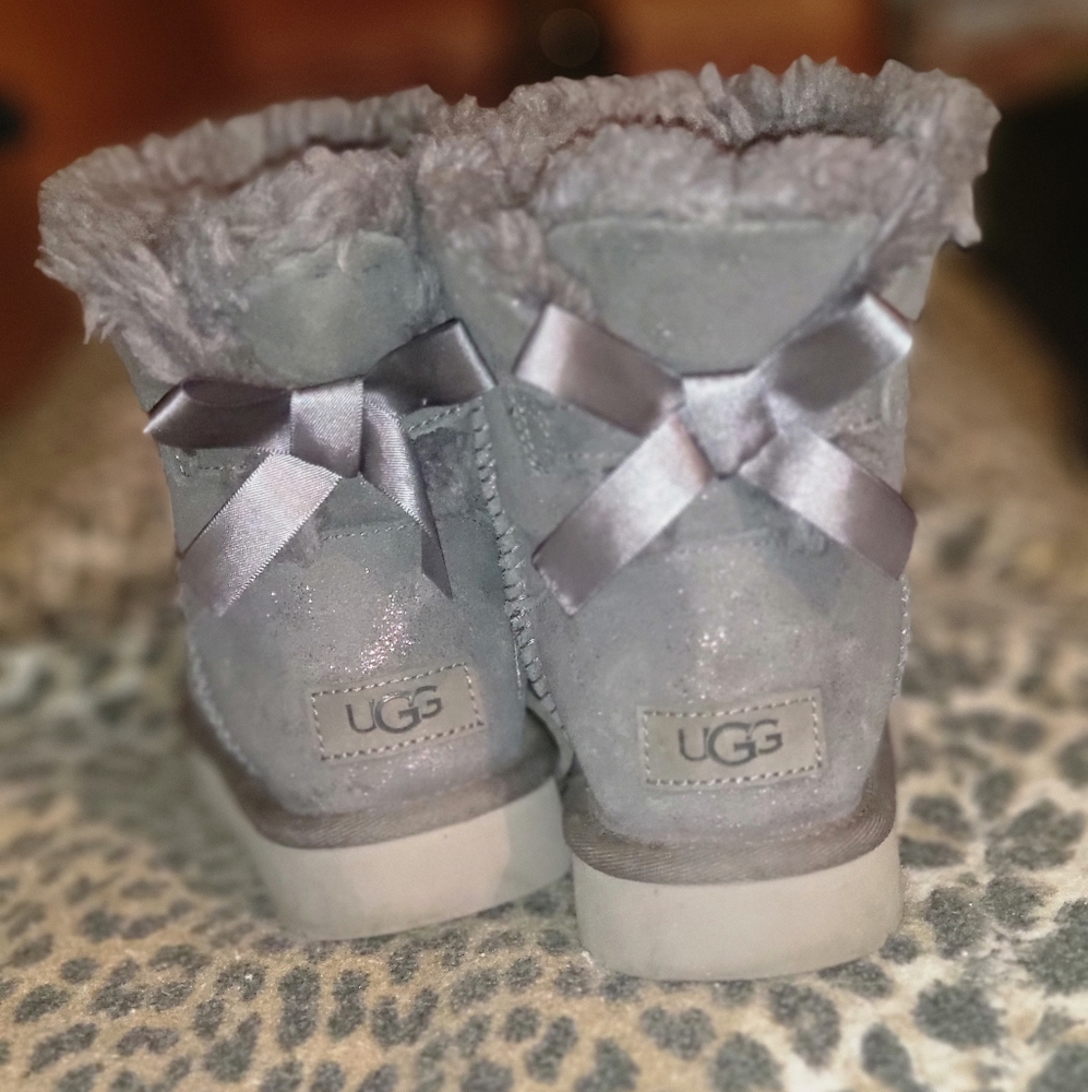 UGGs baileys boots